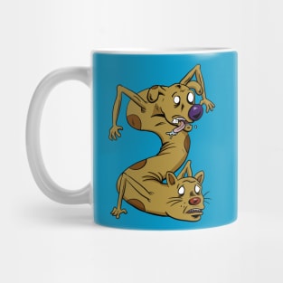 CatDog Mug